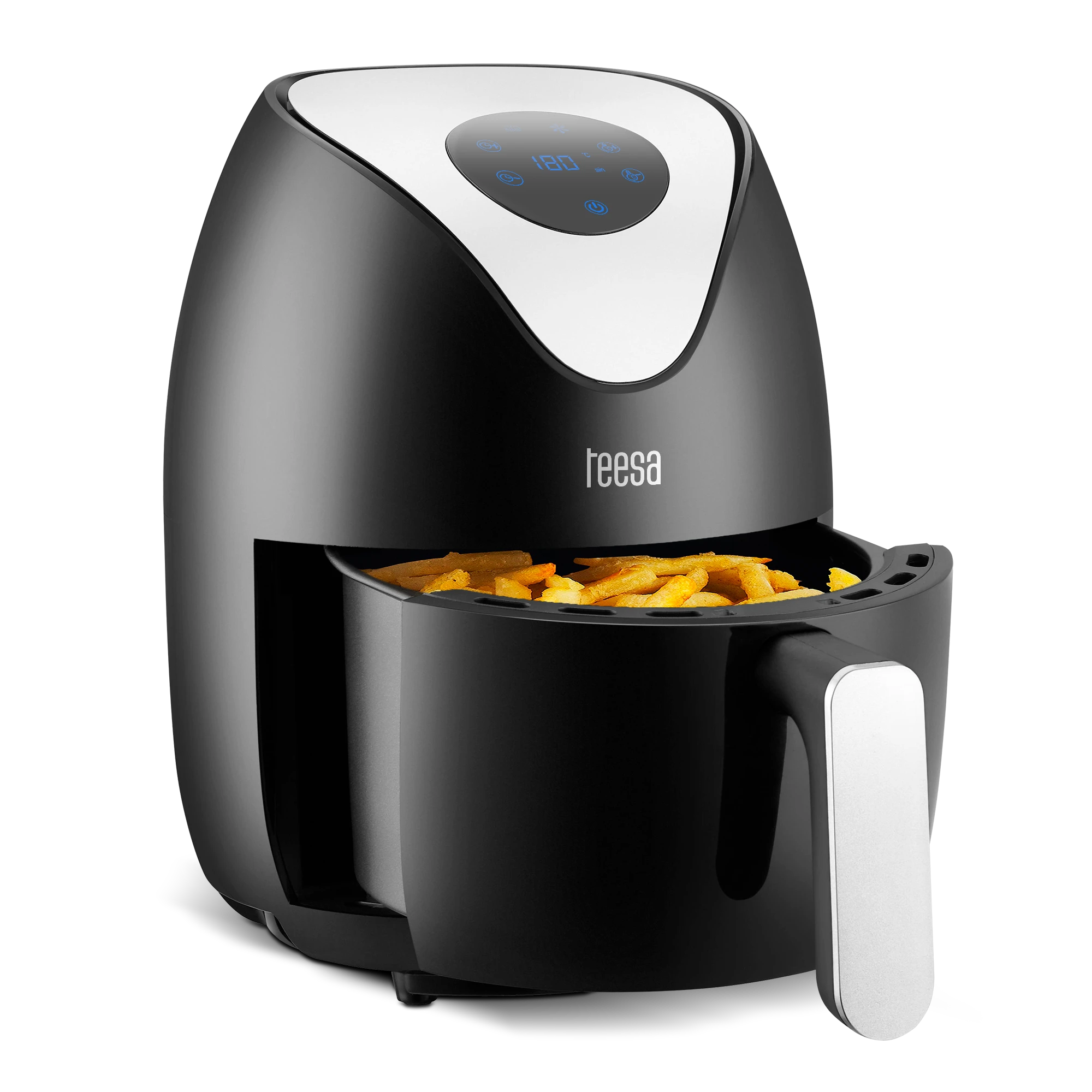 Kruger & Matz TEESA DIGITAL AIR FRYER 1.8l oro gruzdintuvė