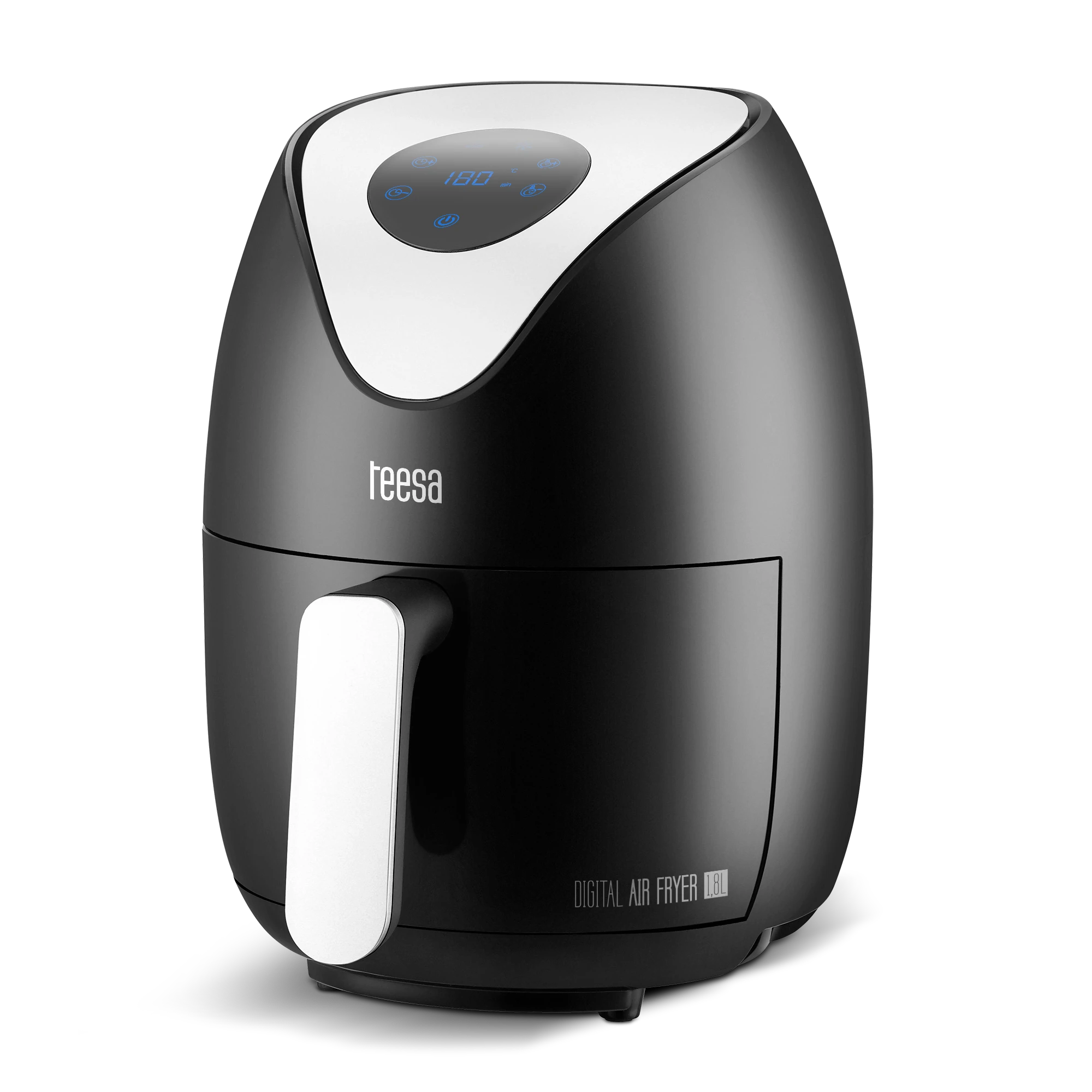 Kruger & Matz TEESA DIGITAL AIR FRYER 1.8l oro gruzdintuvė