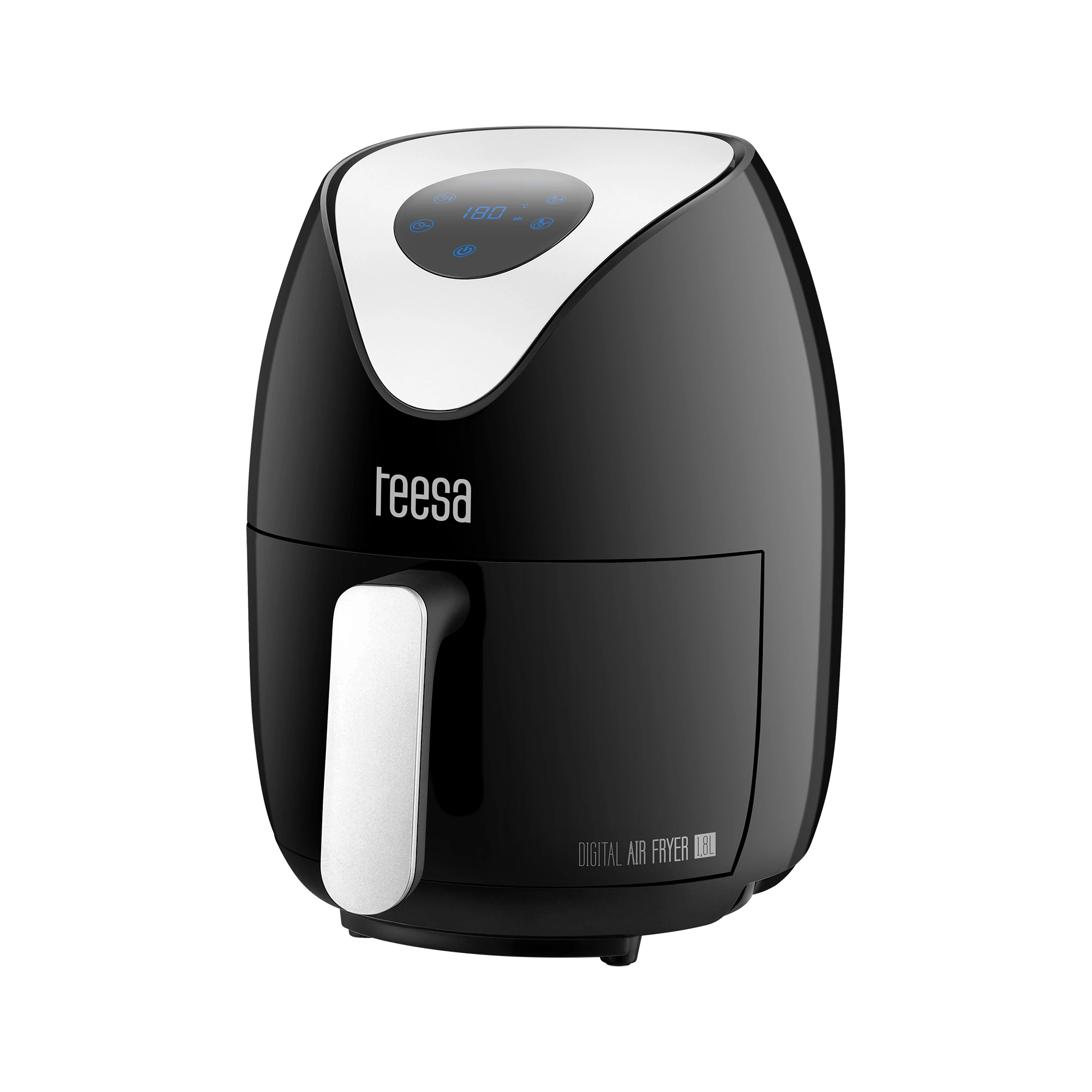 Kruger & Matz TEESA DIGITAL AIR FRYER 1.8l oro gruzdintuvė