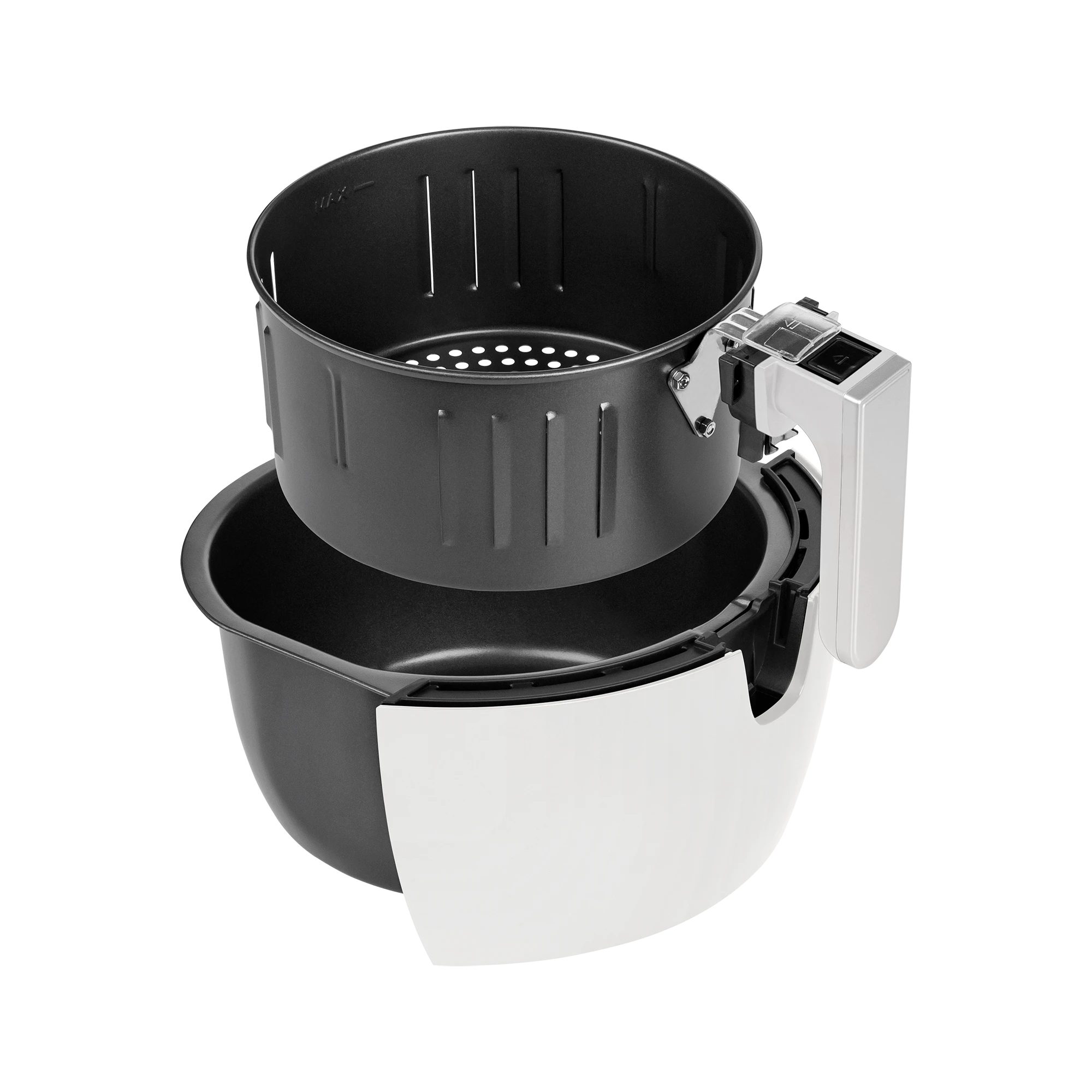 TEESA DIGITAL AIR FRYER 3.2L Baltas oro gruzdintuvė