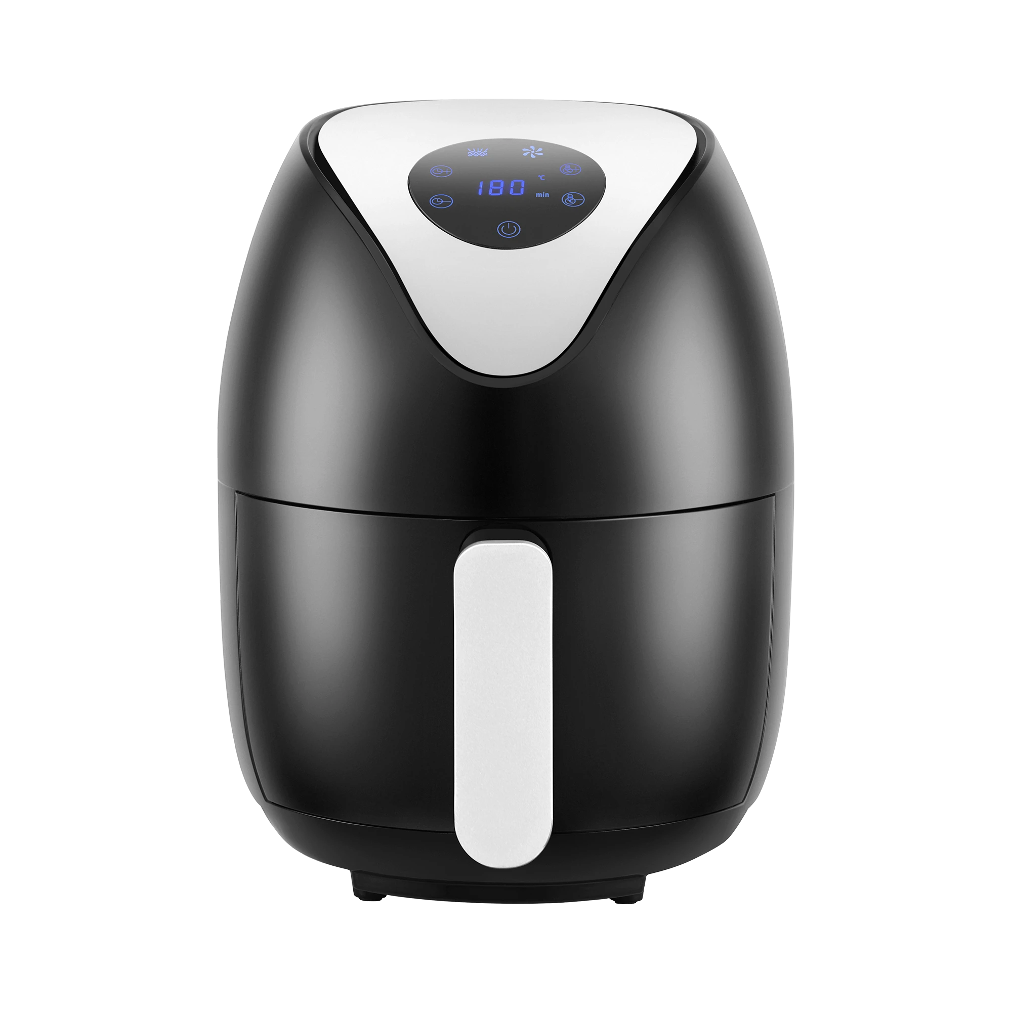 Kruger & Matz TEESA DIGITAL AIR FRYER 1.8l oro gruzdintuvė