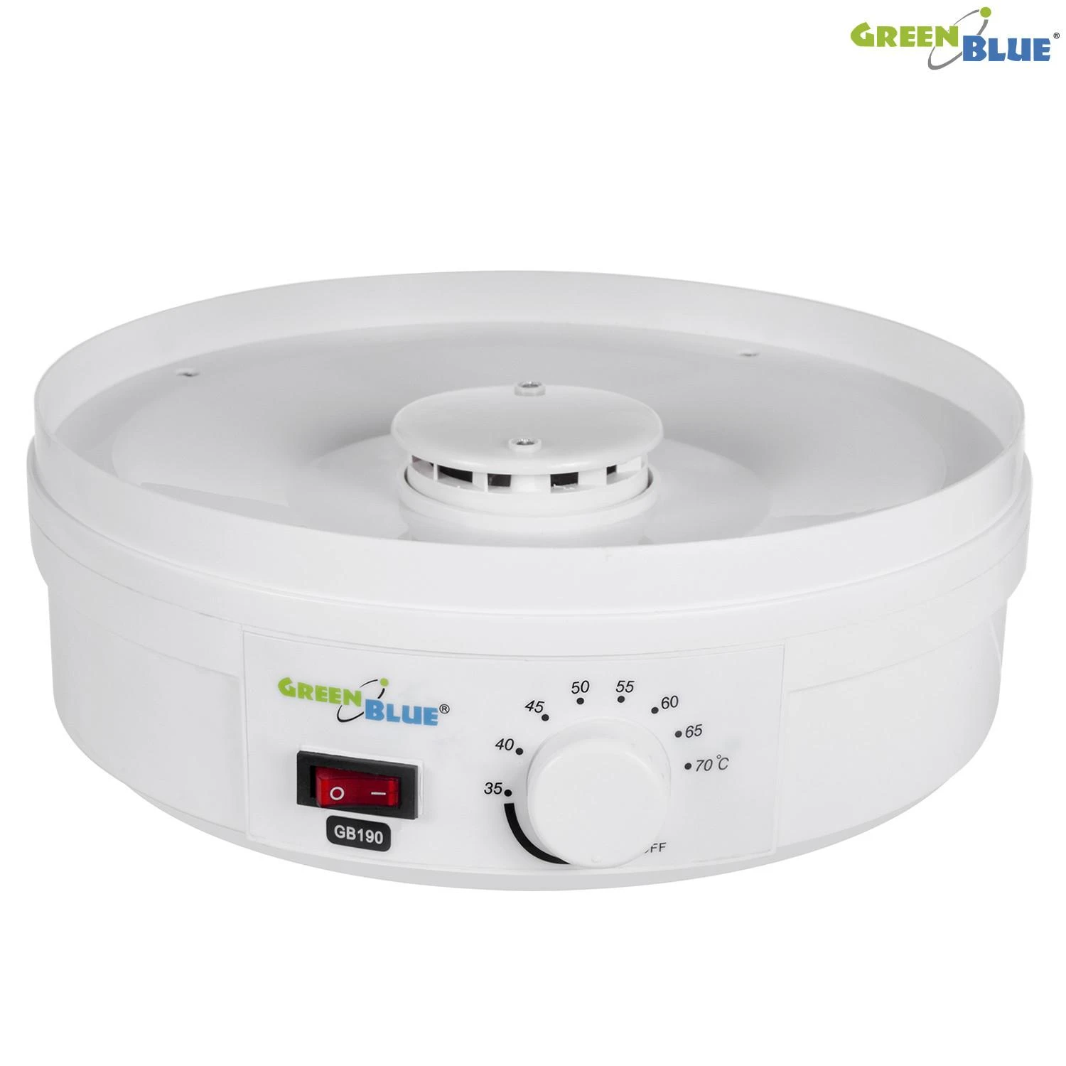 Vaisių džiovyklė GreenBlue GB190