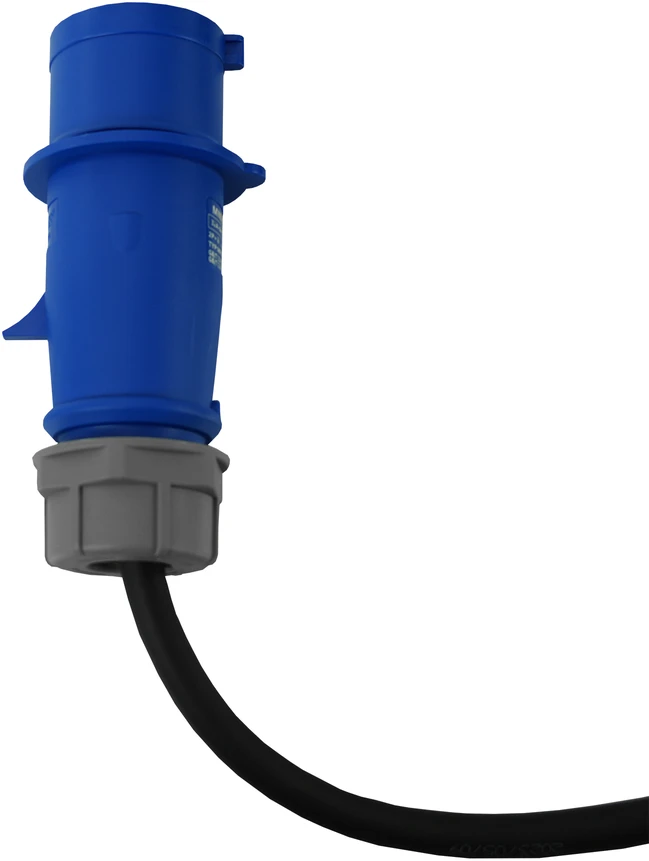 Hand Ev Įkroviklis samochodowa mobili regulowana type 2; 7 kw; 220v; 32a; ip55; dł przewodu 5m