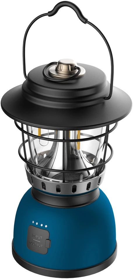 HAND Light Lampka kempingowa akumuliatorinė hand, 500 lm, 4000 mah, usb-c, 2-65h, ipx5