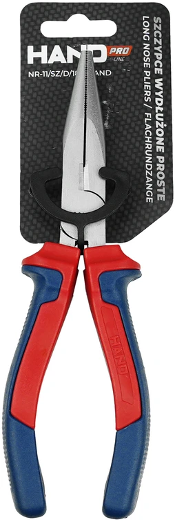 Hand Pro Szczypce telefoniczne proste 180mm / 7″