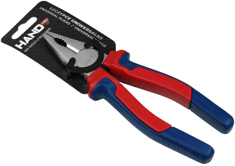 Hand Pro Szczypce universalus 180mm / 7″