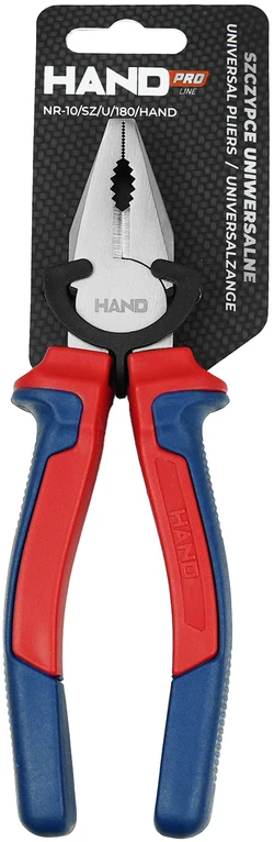 Hand Pro Szczypce universalus 180mm / 7″