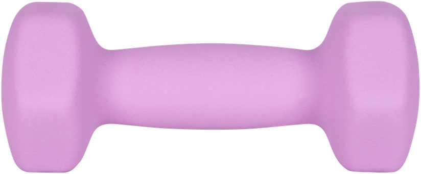 Hantelki HEX 2x2kg neopreno ketaus hanteliai, REBEL ACTIVE