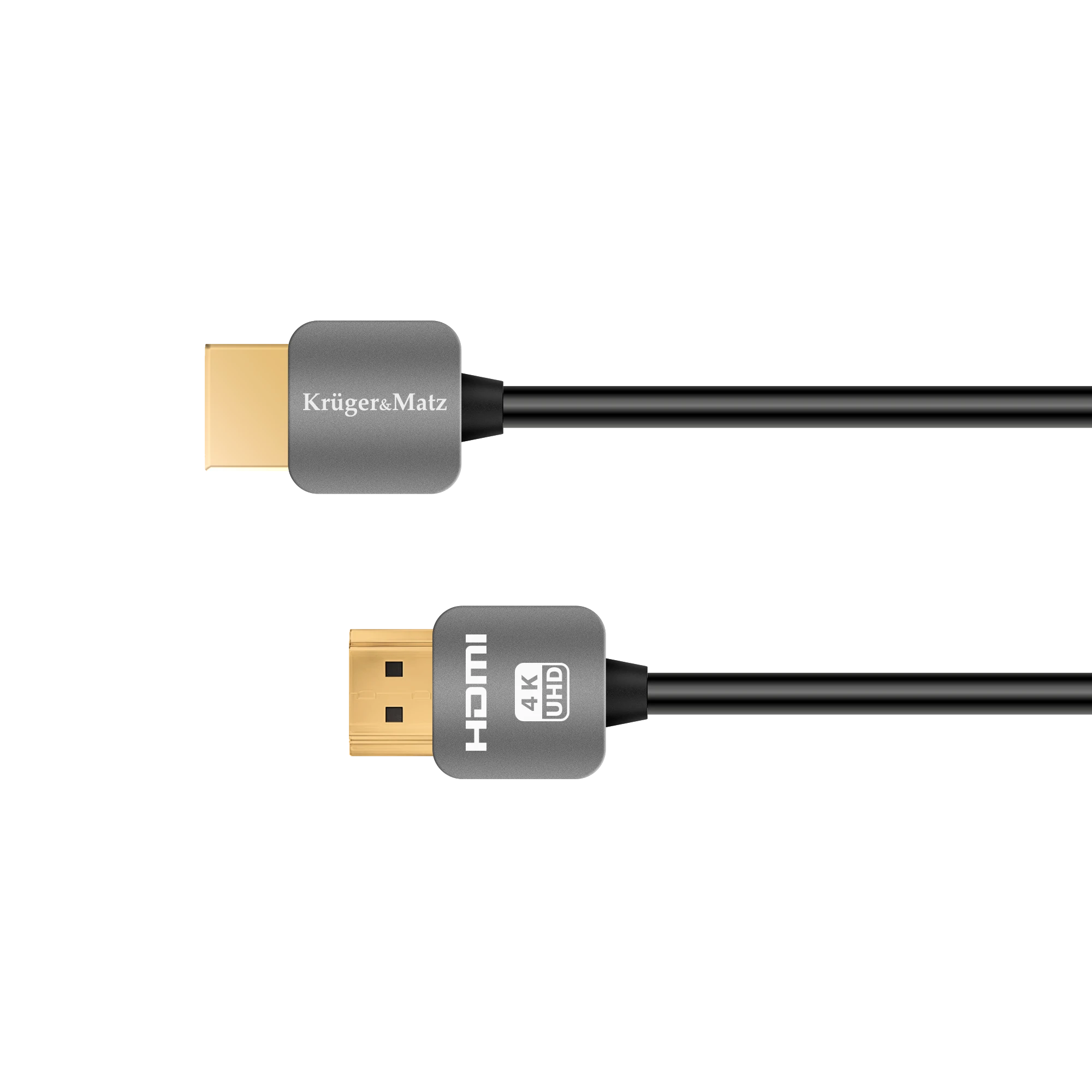 Kruger & Matz HDMI – HDMI kabelis 4K (A-A) 3m