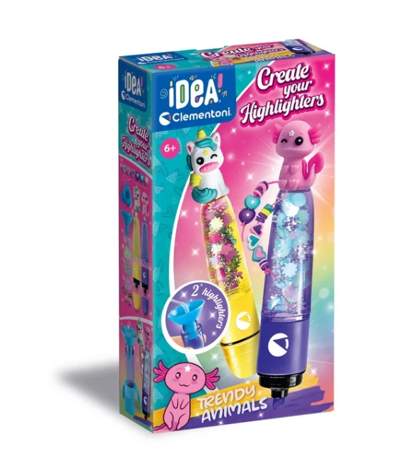 Clementoni IDEA 18167 meno/rankdarbių žaislas