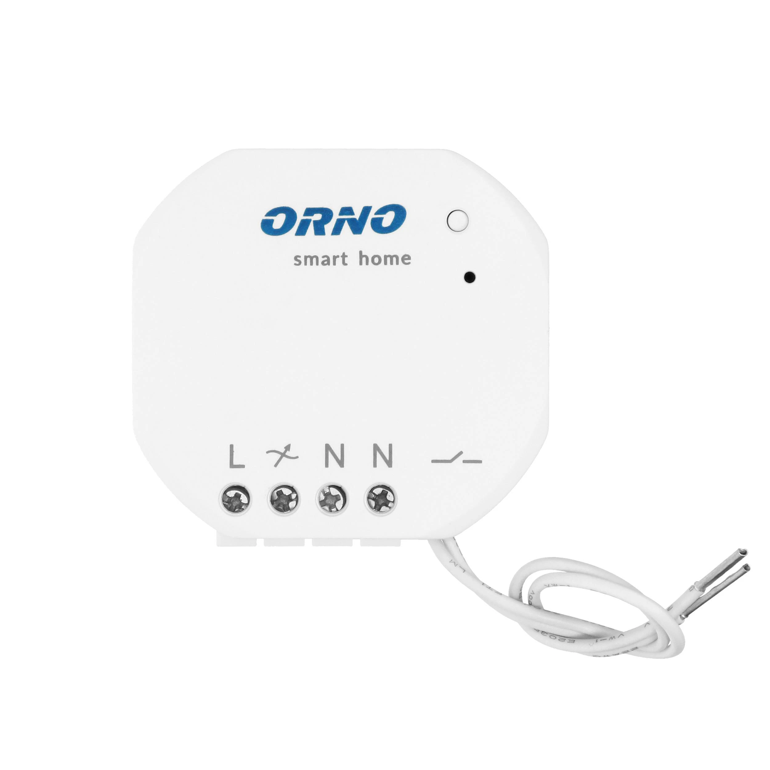 ORNO SMART HOME PALAUTO RELE SU 1000 W RADIJO IMTUVU