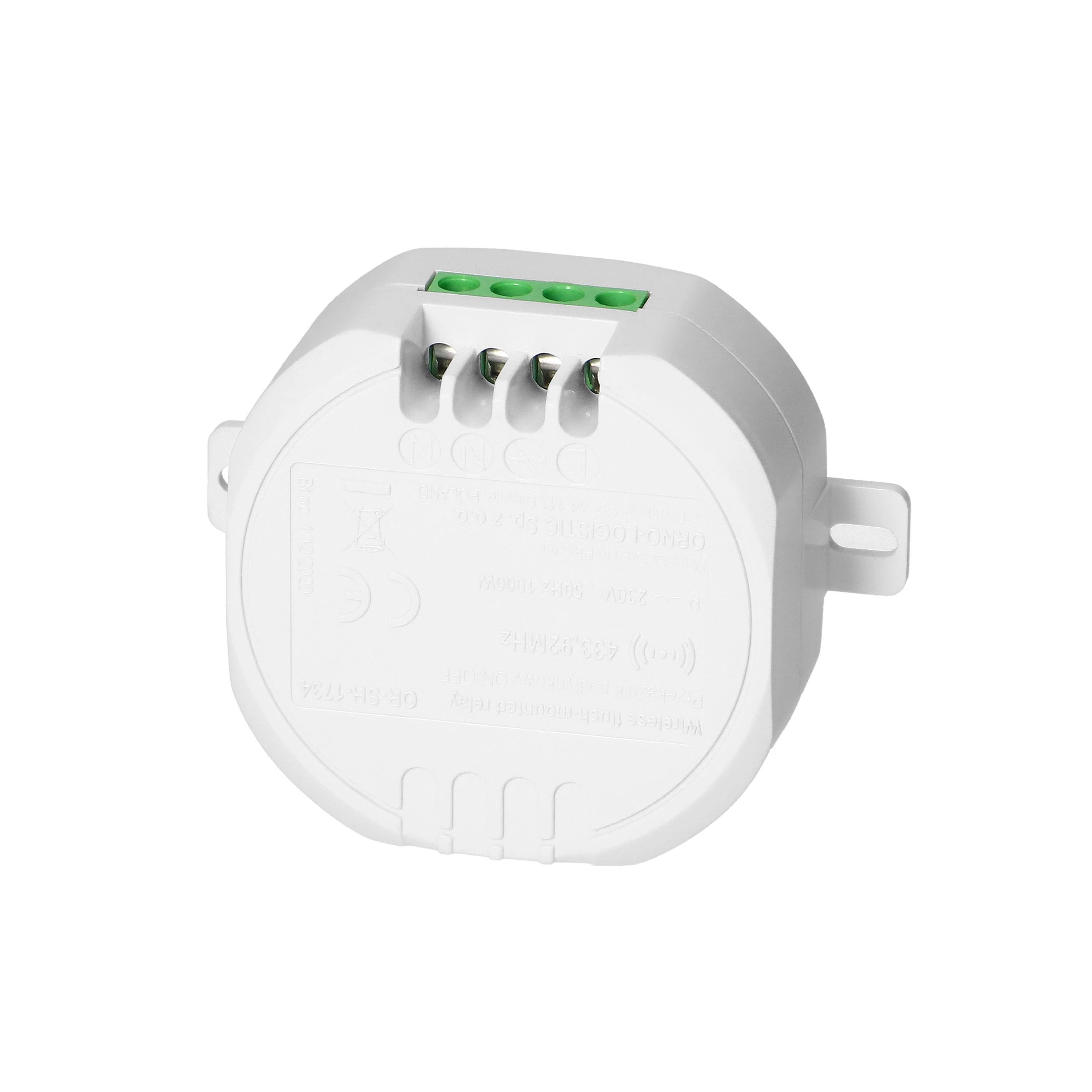 ORNO SMART HOME PALAUTO RELE SU 1000 W RADIJO IMTUVU