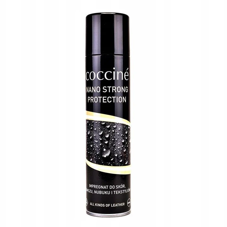 Coccine Nano Strong Batų Impregnantas 400ml