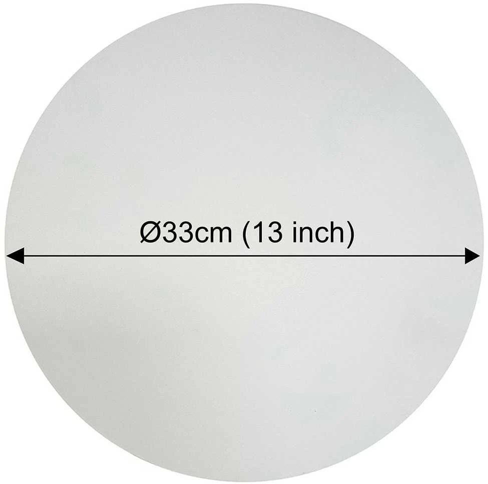 Kamień Picos kepimo ir patiekimo akmuo, 33 cm skersmens, Klausberg kb-7788