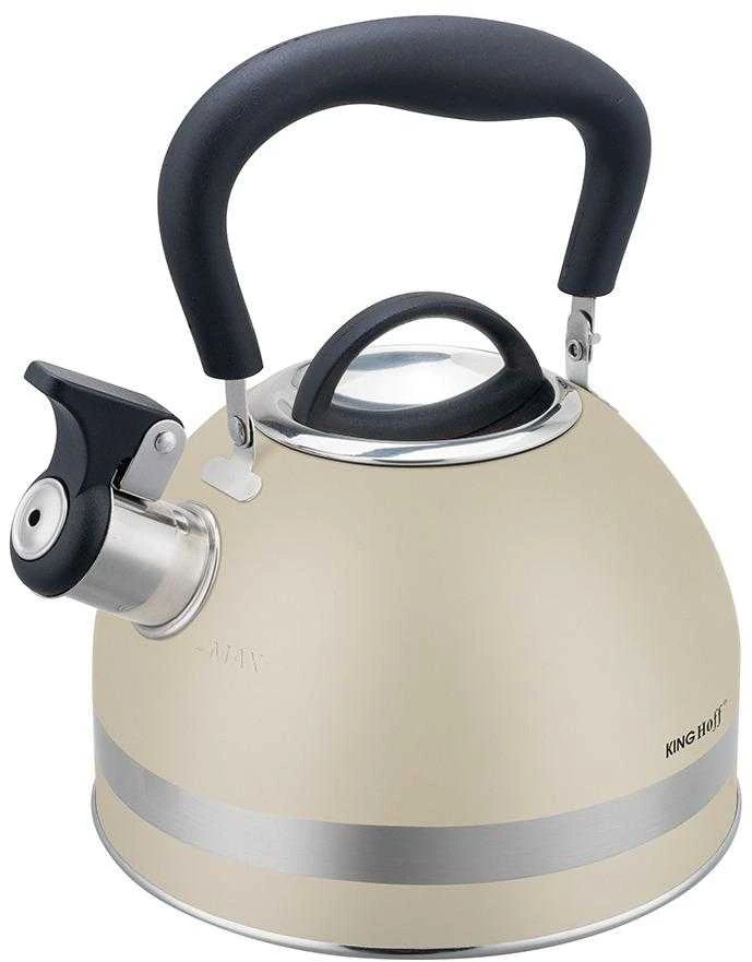 King Hoff virdulys, smėlio spalvos, 1.8l