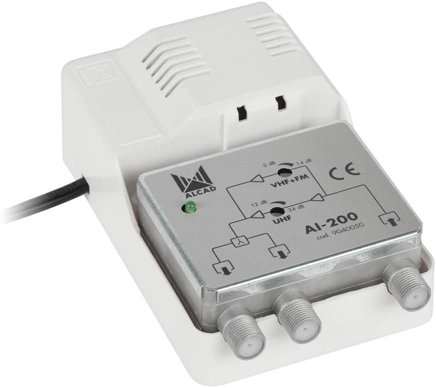 Oem Antenos stiprintuvas AI-200 ALCAD