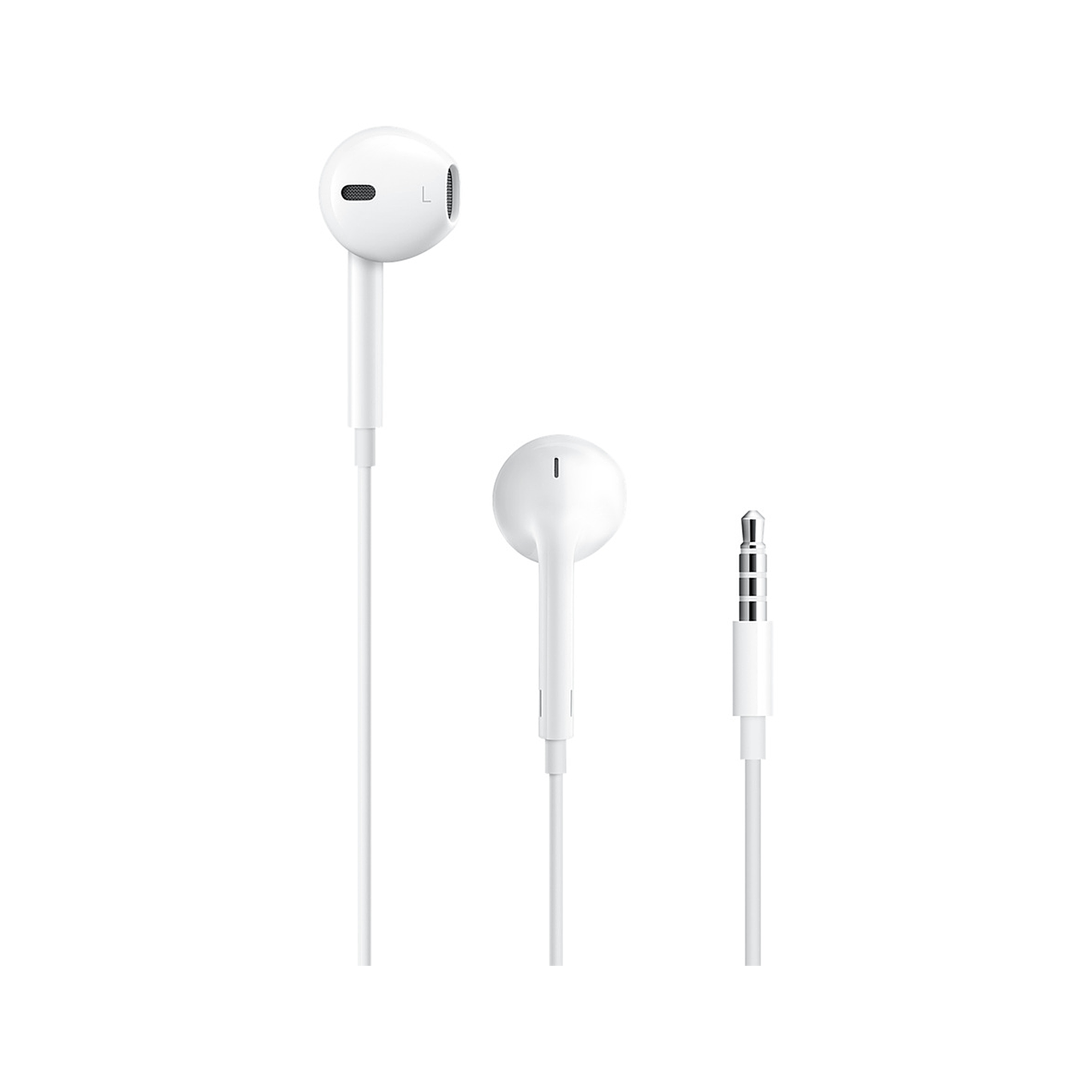 Ausinės Apple EarPods su 3.5 mm ausinių jungtimi MD827ZM