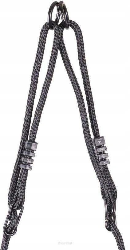 Lean Užtraukėjai 2,5x120 mm, 100 vnt, juodos