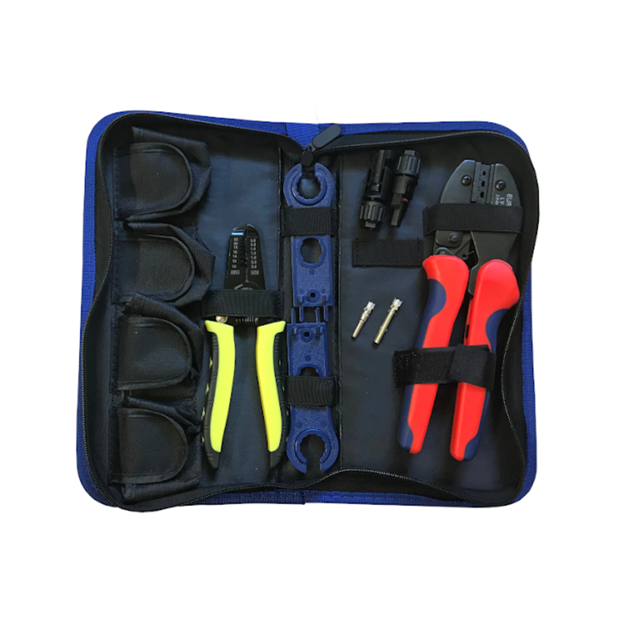Zestaw Oem Saulės įrankių rinkinys MC4 PV E6108