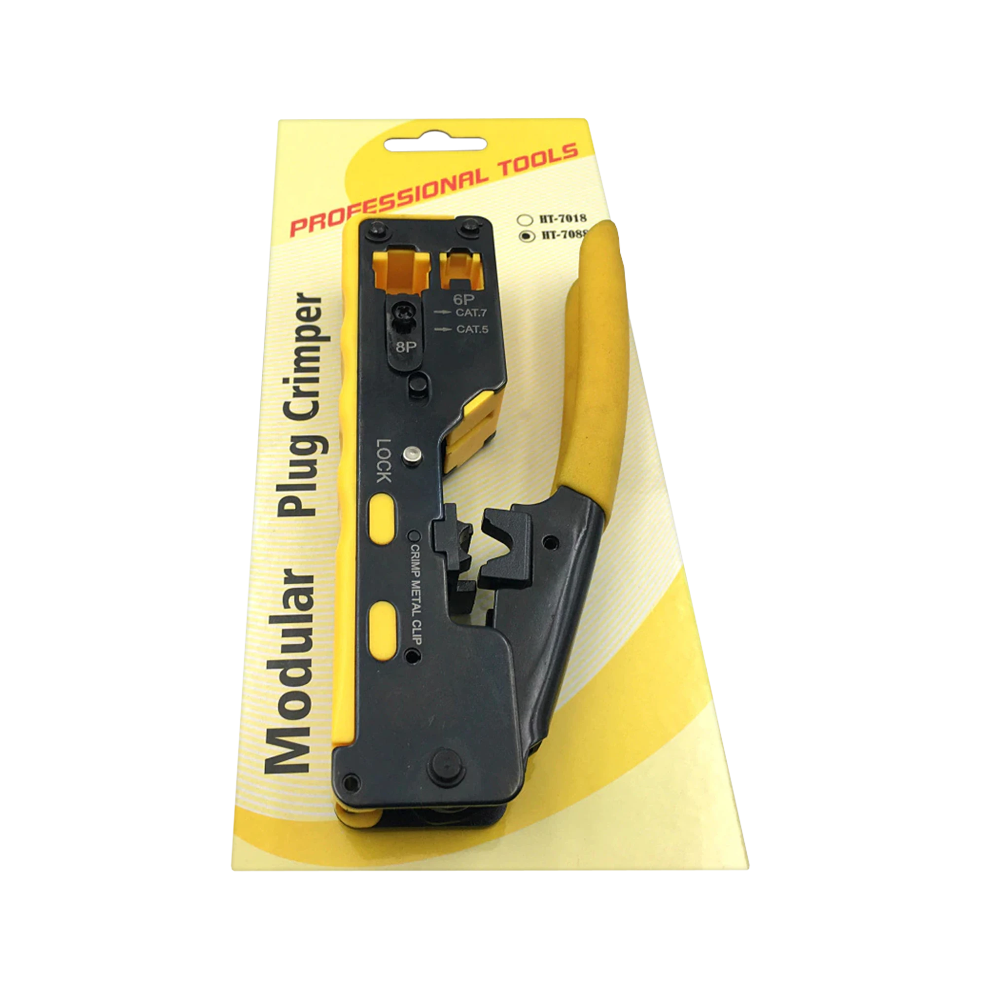 Zaciskarka Oem RJ45 Cat7 gofruotojas HT-7088 E6059