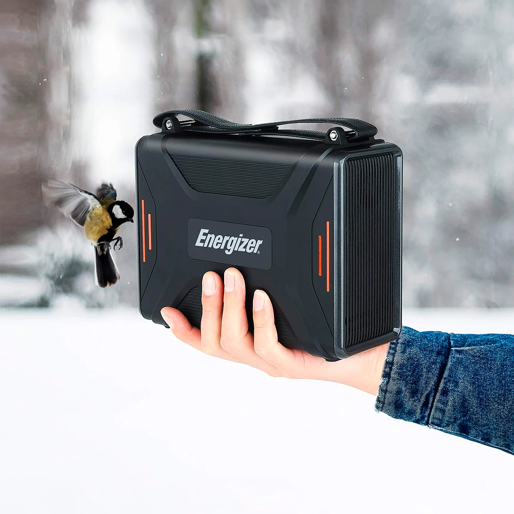 Energizer Oem Nešiojamoji energijos stotis PPS240 maitinimo šaltinis