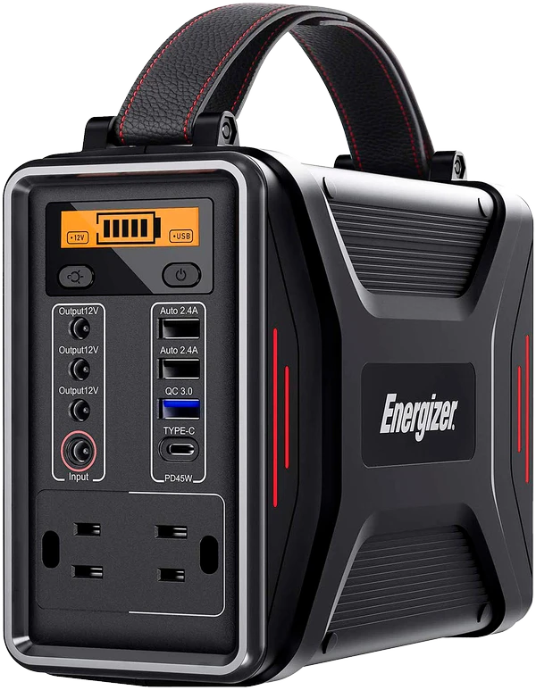 Energizer Oem Nešiojamoji energijos stotis PPS240 maitinimo šaltinis