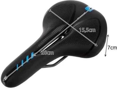 Marka Niezdefiniowana Bicycle Trizand 22220 dviračio balnas