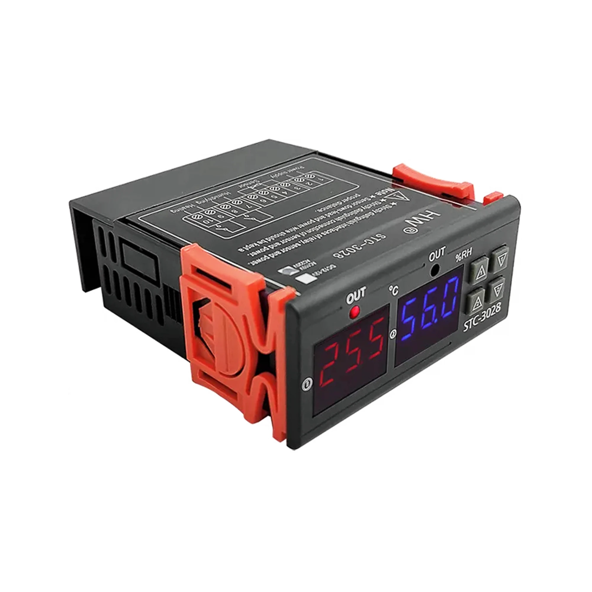 Termostatas 230V STC-3028 E6137