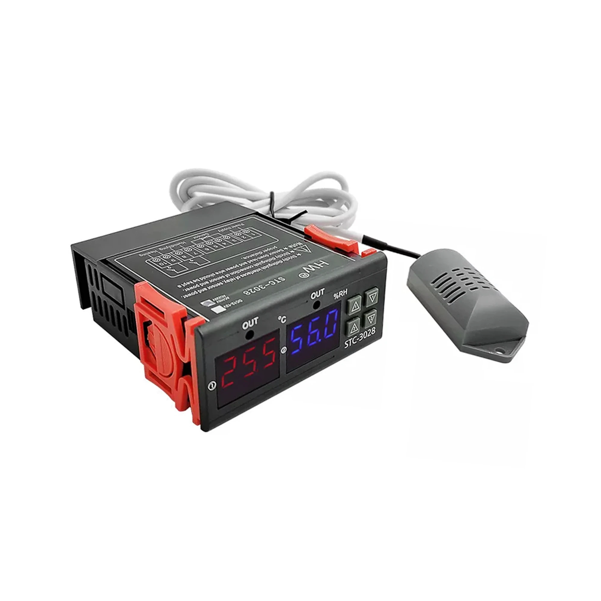 Termostatas 230V STC-3028 E6137
