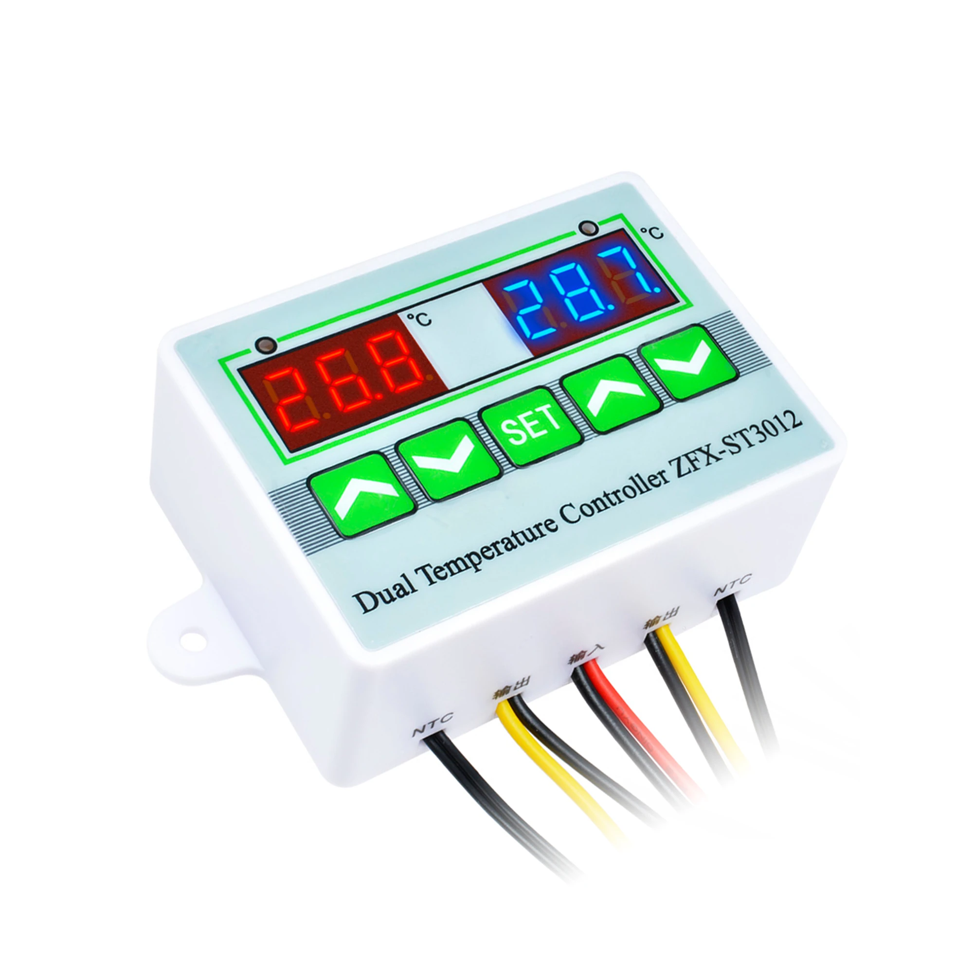 Oem Termostatas 230V ZFX-ST3012