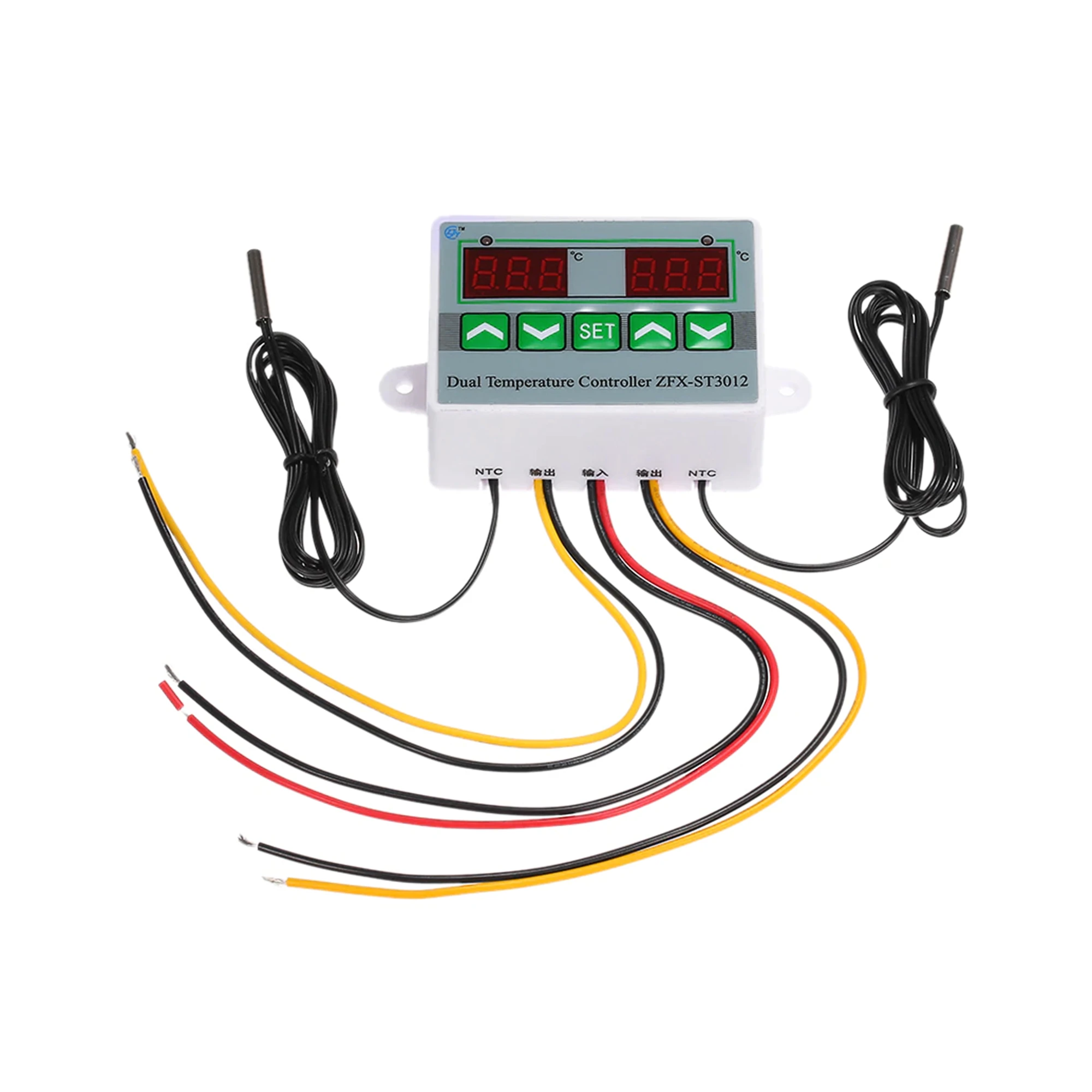 Oem Termostatas 230V ZFX-ST3012