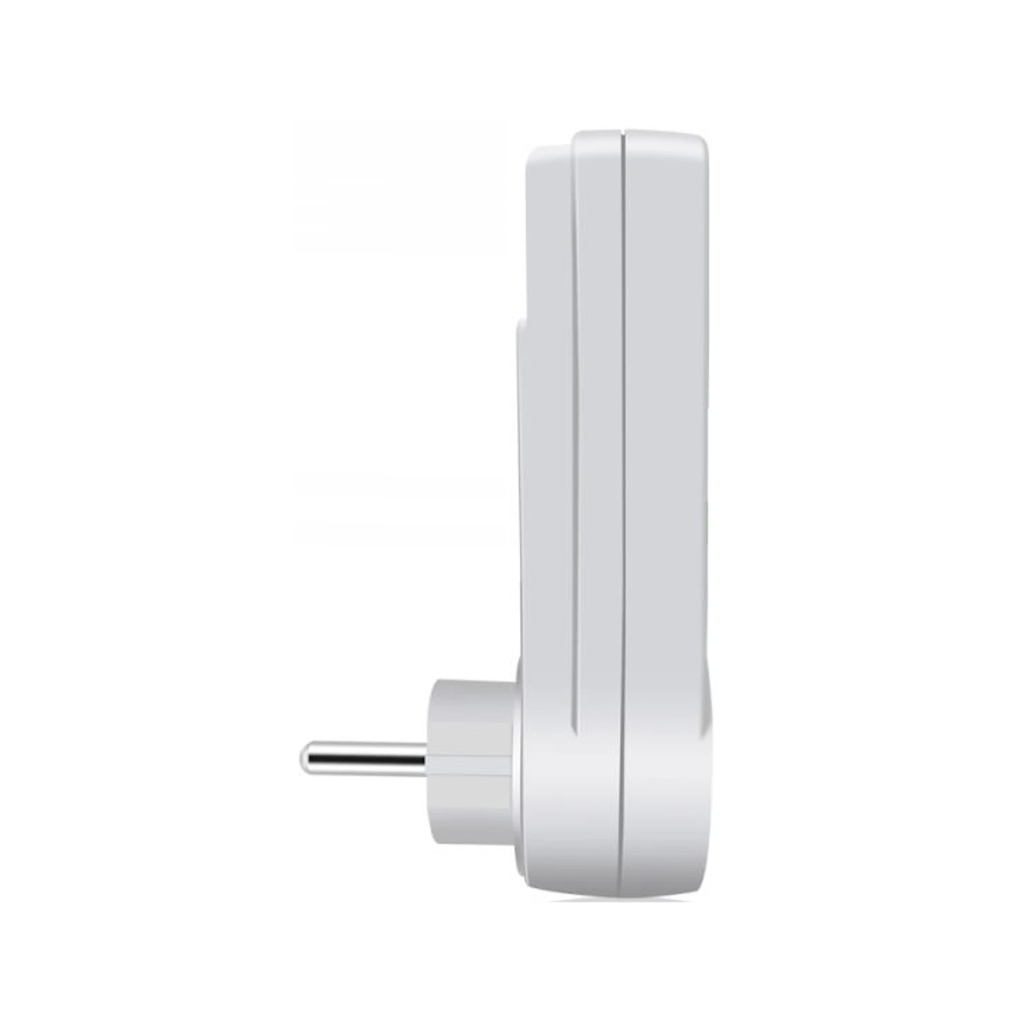 Eurokomp Oem Termostatas su lizdu 230V E6185
