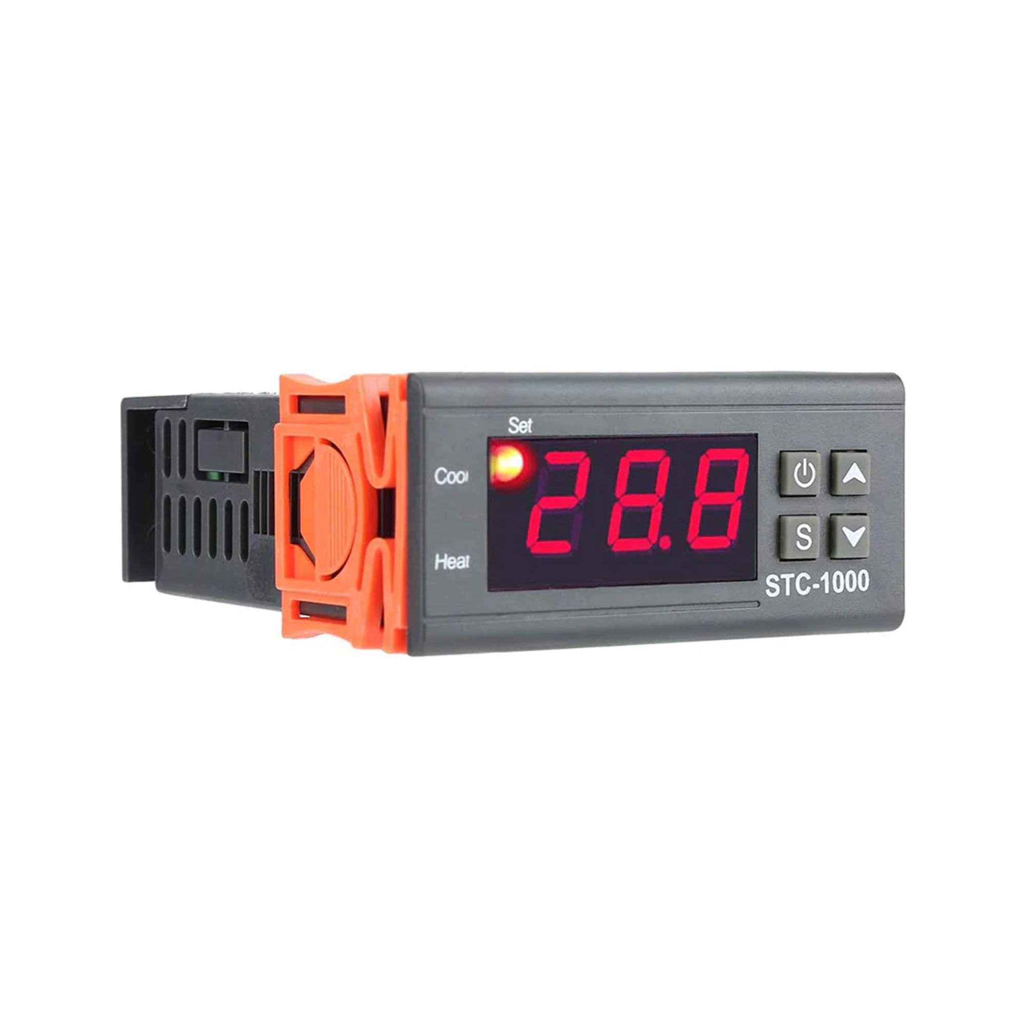 Eurokomp Termostatas 230V STC-1000 E6114