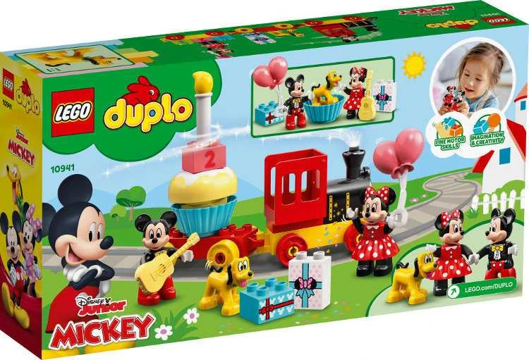 Lean Toys Geltonas dviaukštis autobusas 1:16