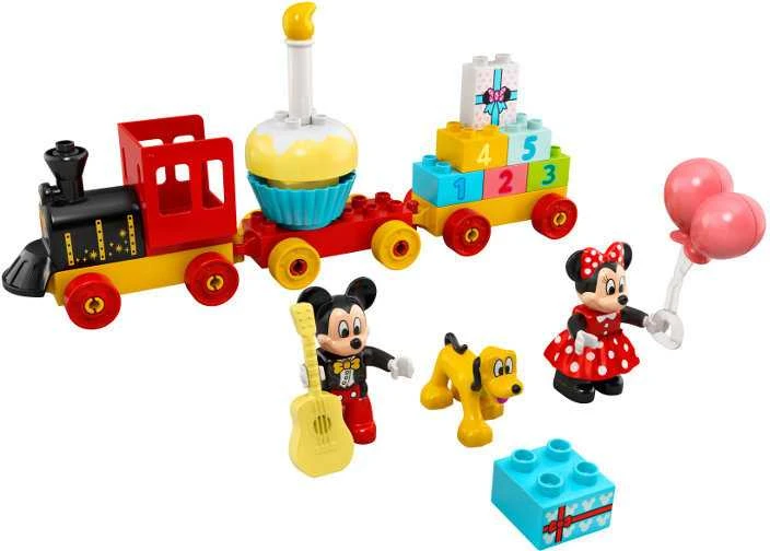 Lean Toys Geltonas dviaukštis autobusas 1:16