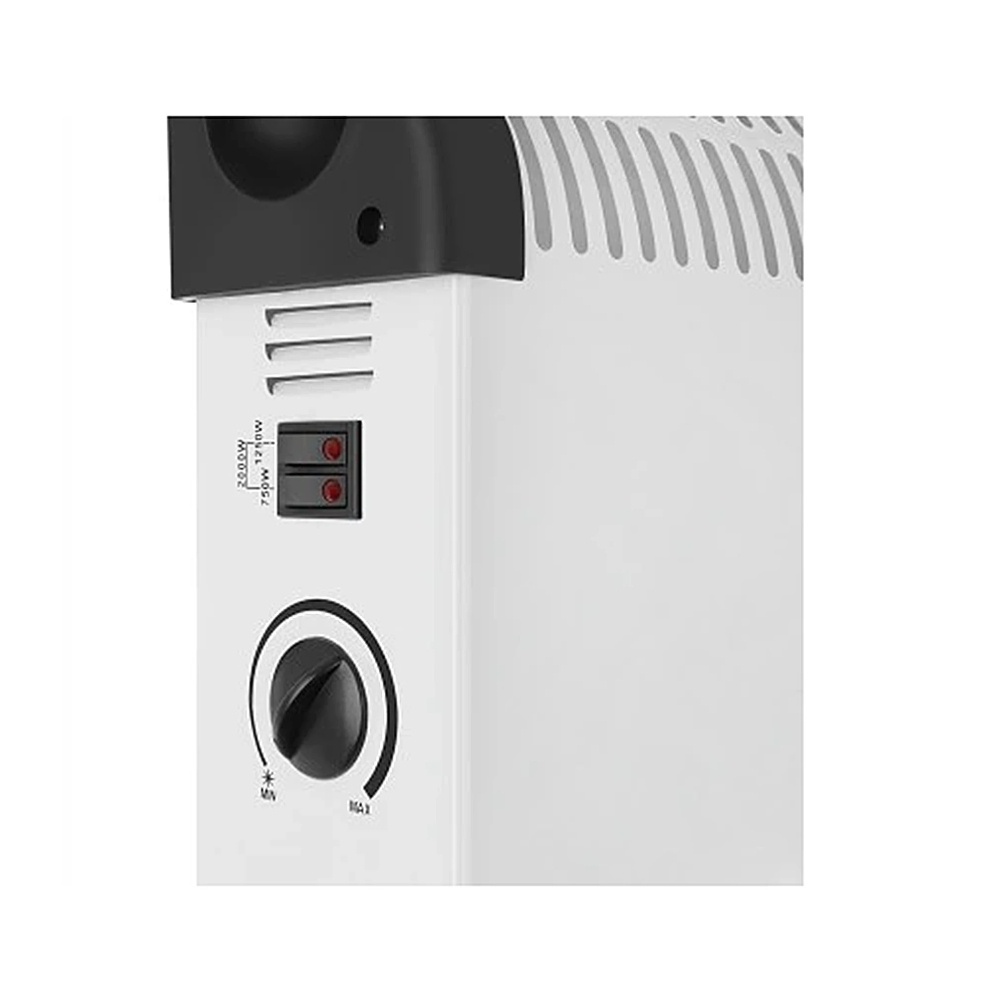 Volteno BASIC 2000W KONVEKTORIUS ŠILDYTUVAS BE TIEKIMO VO0267