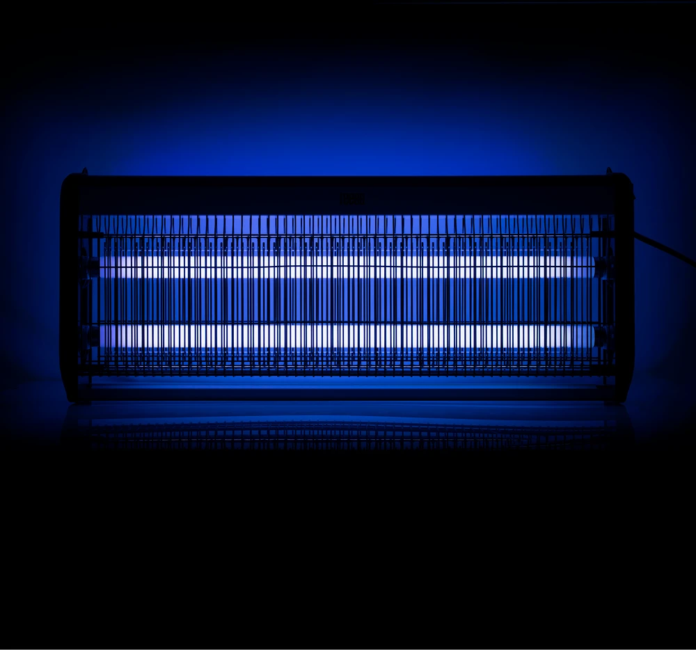 Teesa vabzdžių gaudyklė su UV šviesa