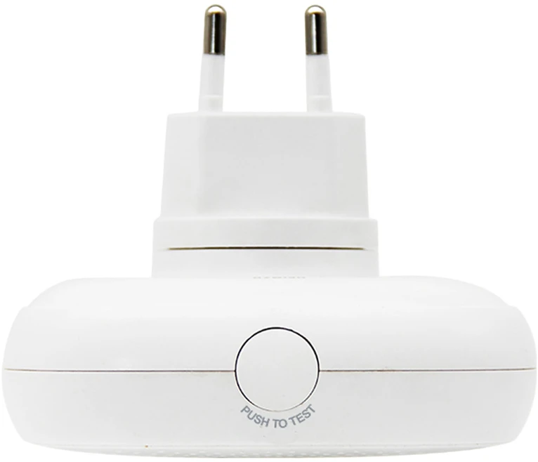 Inteligentny czujnik wycieku gazu ziemnego hand, sensor półprzewodnikowy, wifi 2,4ghz, tuya smart