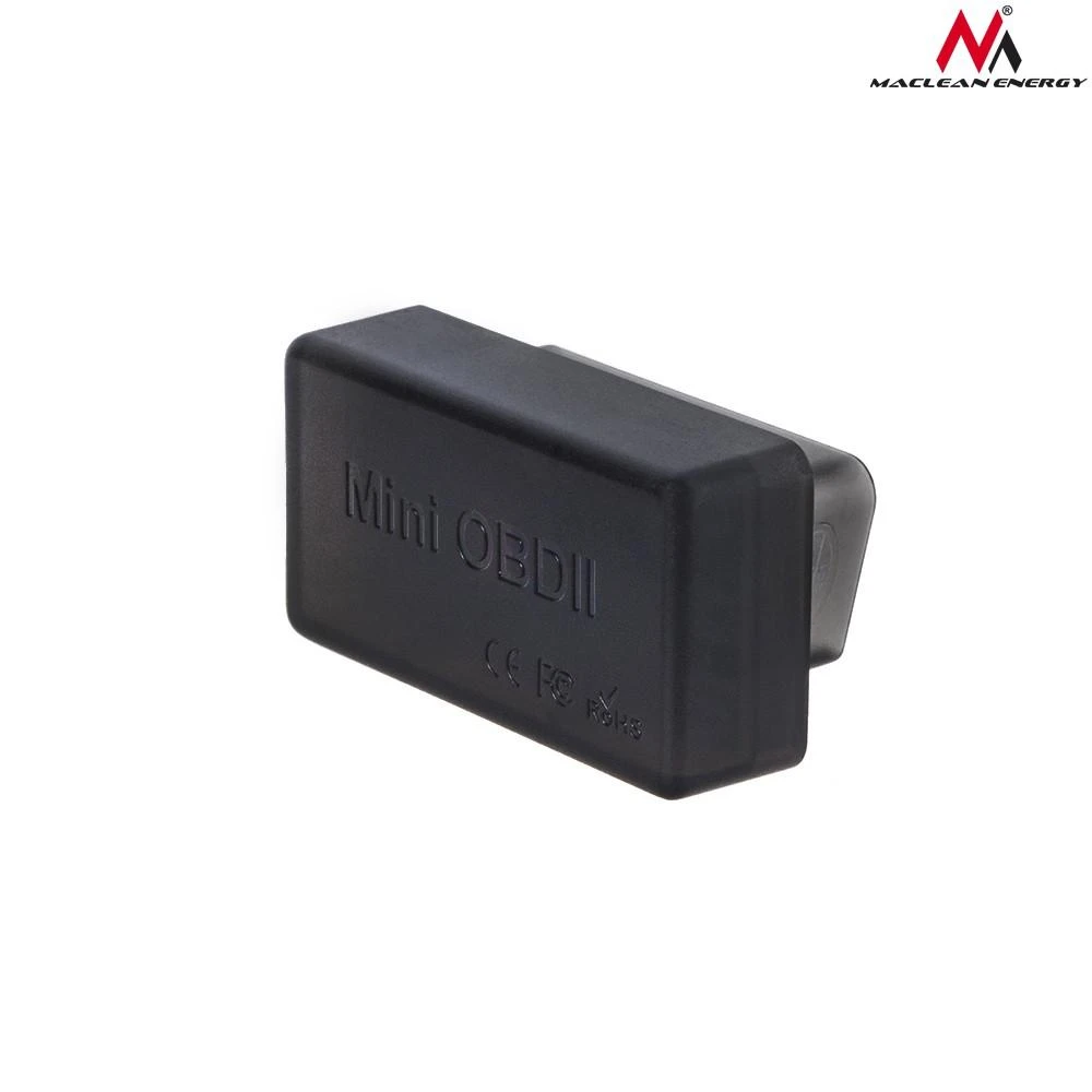 MACLEAN MCE200 Maclean MCE200 OBD2 OBDII SKAENeris IOS ANDROID Bluetooth4.0