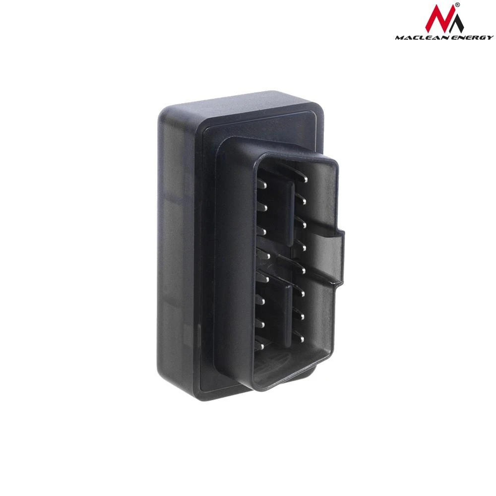 Maclean MCE200 OBD2 adapteris su jungtimi