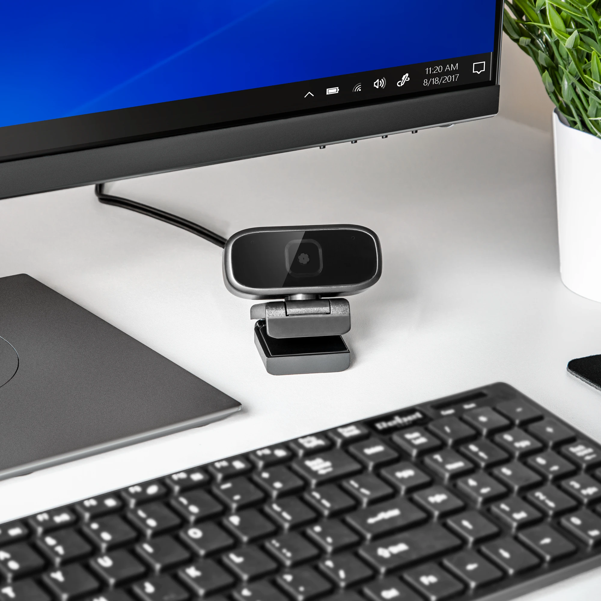 HD WebCam - Rebel Comp yra mikrofonas KOM1055