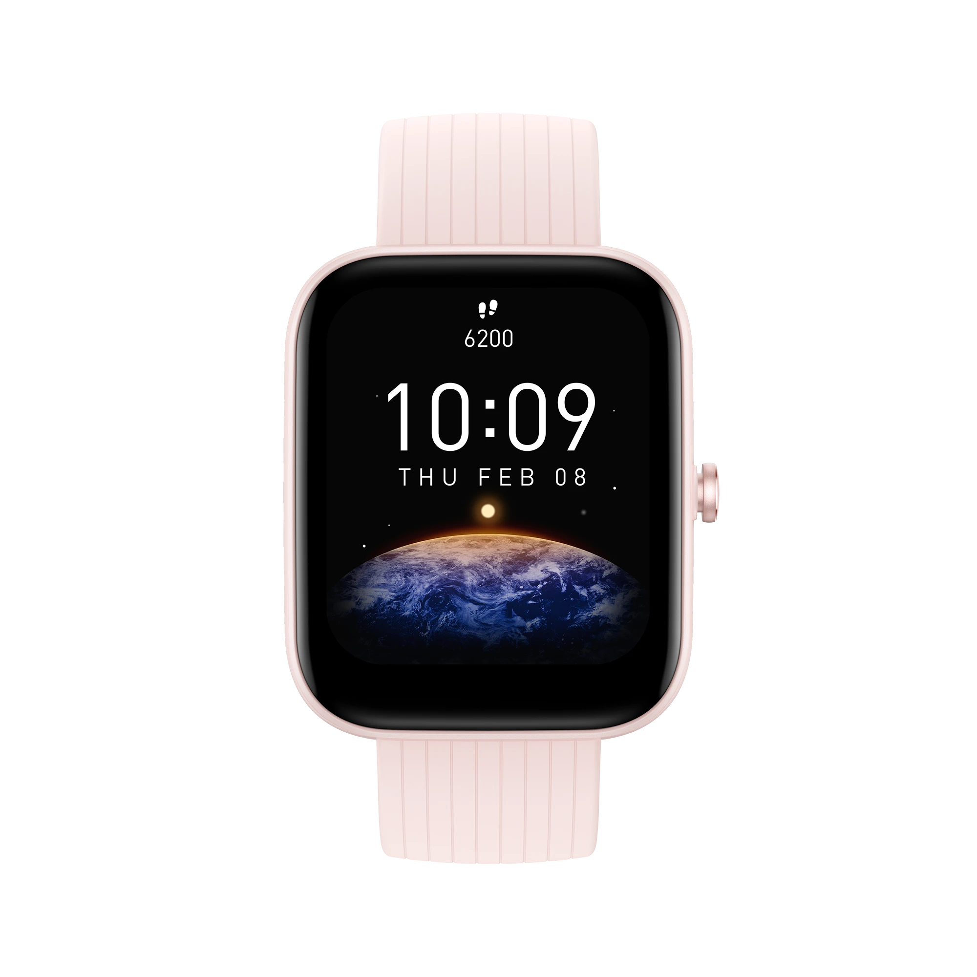 Išmanusis laikrodis Amazfit Bip 3 Pro, Rožinės spalvos