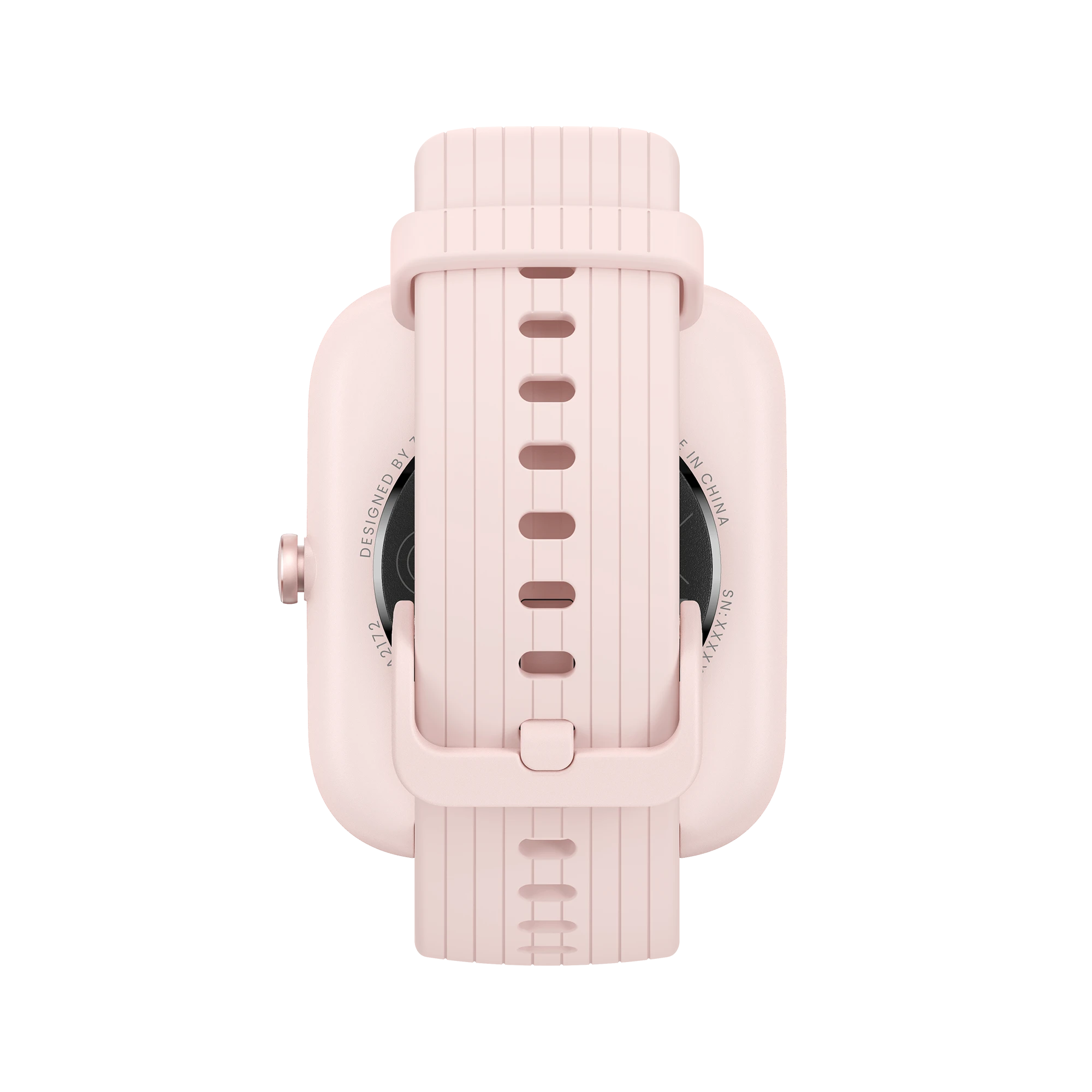 Išmanusis laikrodis Amazfit Bip 3 Pro, Rožinės spalvos