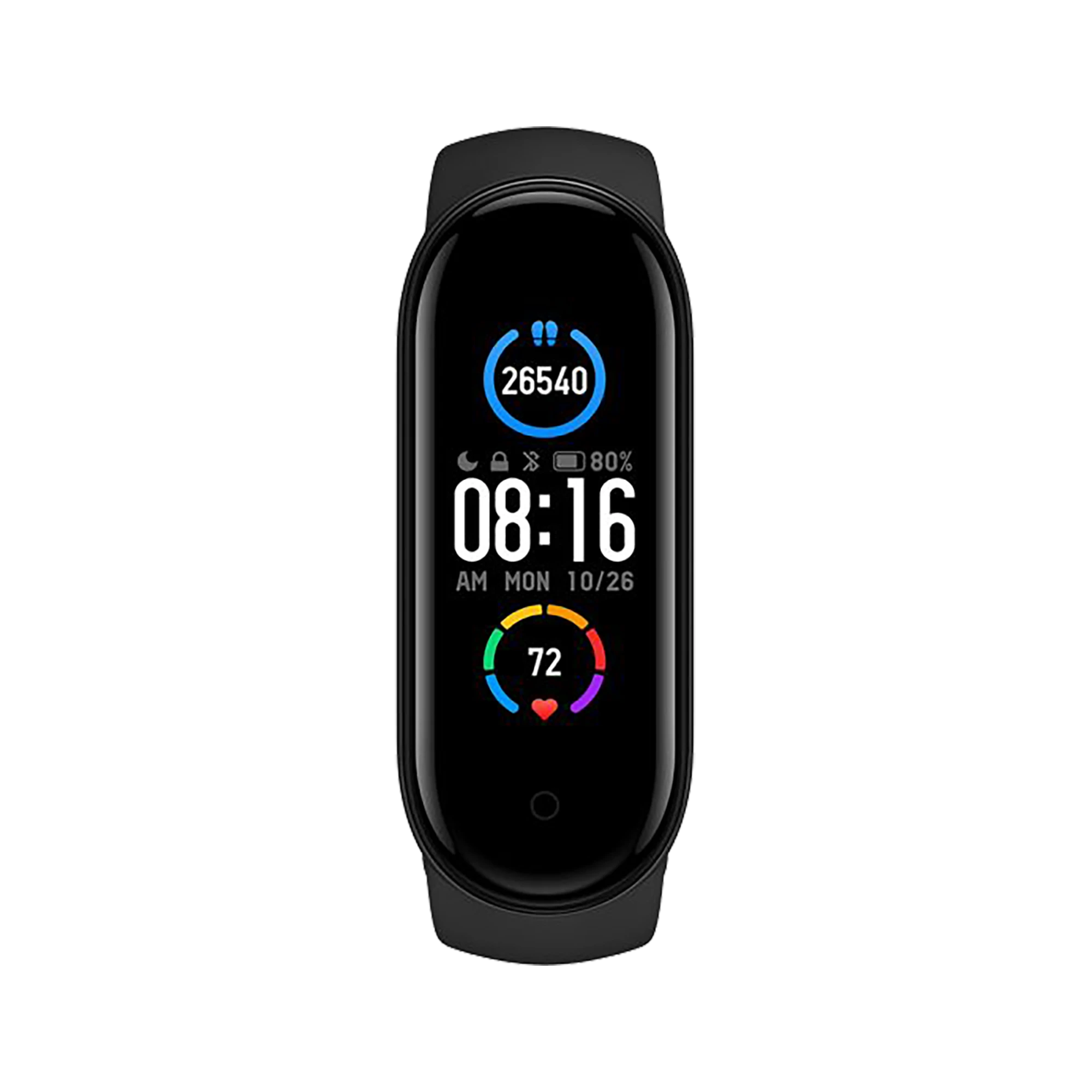 Išmanioji apyrankė Xiaomi Mi Band 5, Juodos spalvos