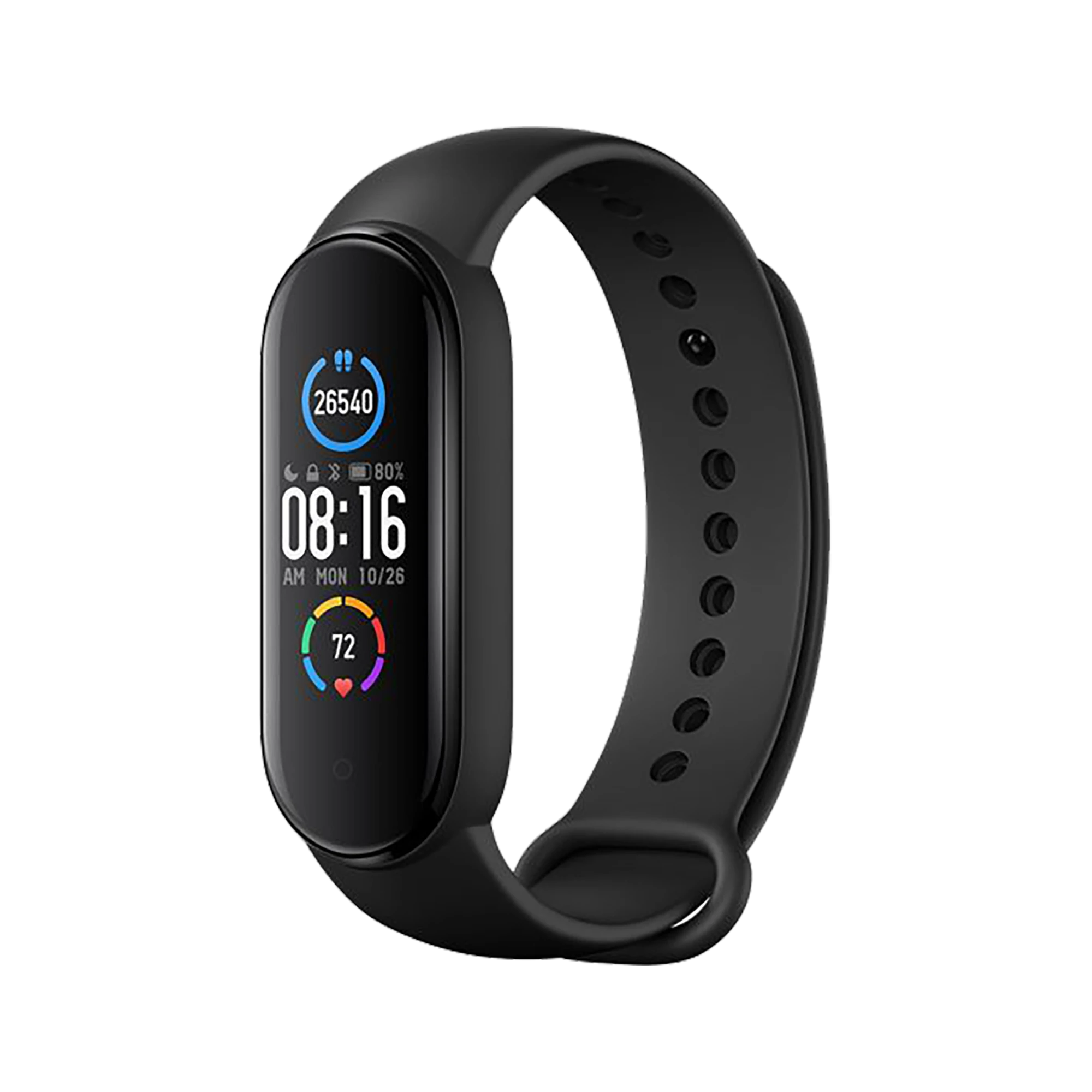 Išmanioji apyrankė Xiaomi Mi Band 5, Juodos spalvos