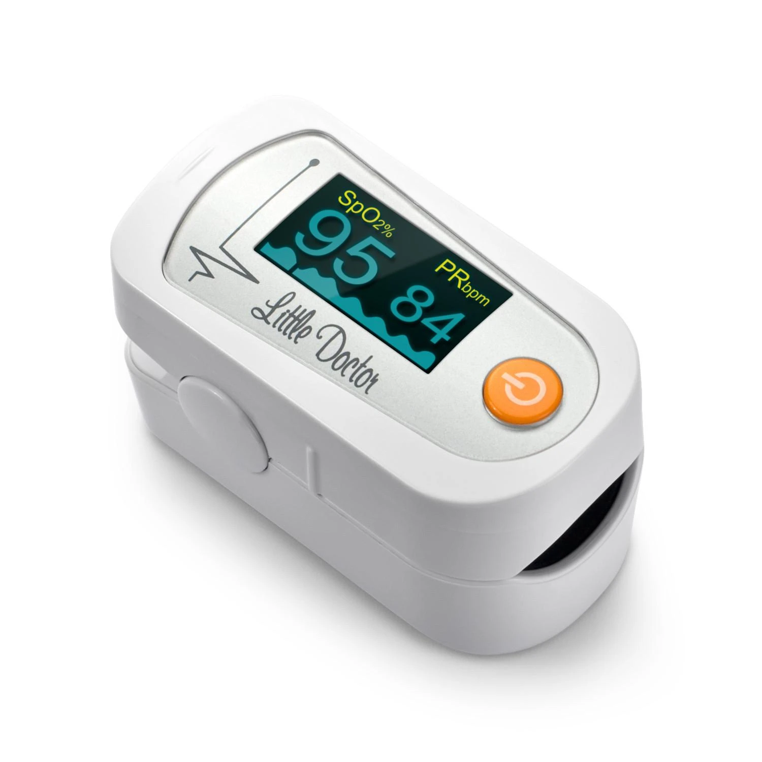 Pulso oksimetras „Little Doctor MD300C23“
