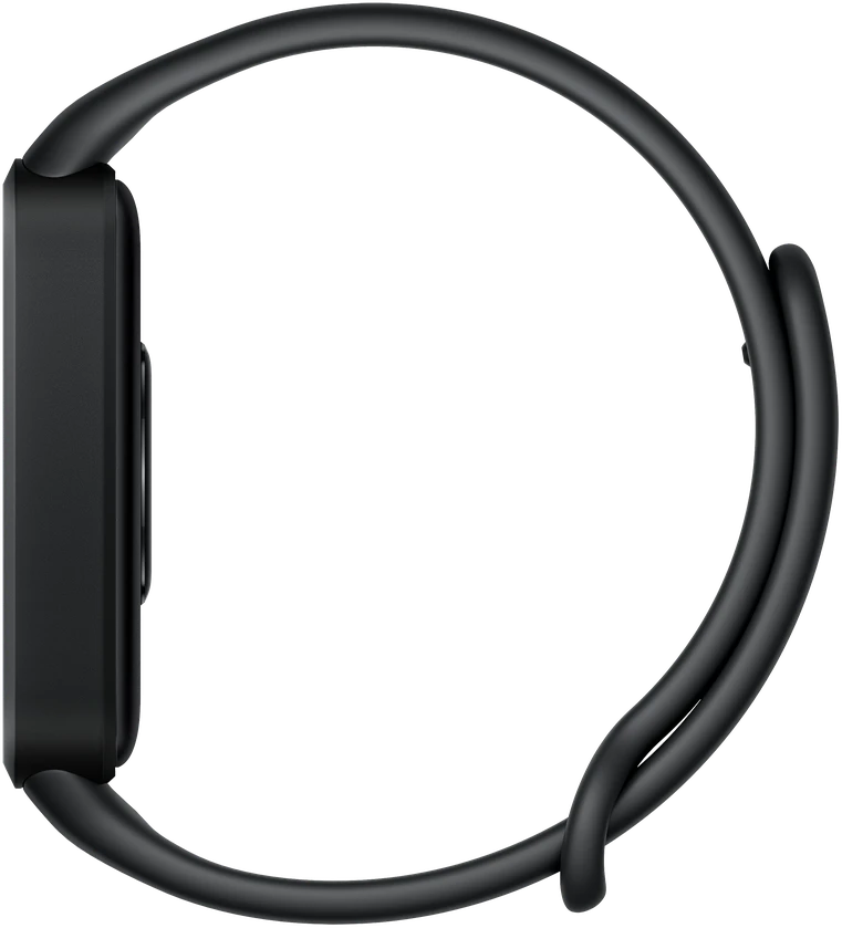 Išmanioji apyrankė Xiaomi Smart Band 9 Active, Juodos spalvos
