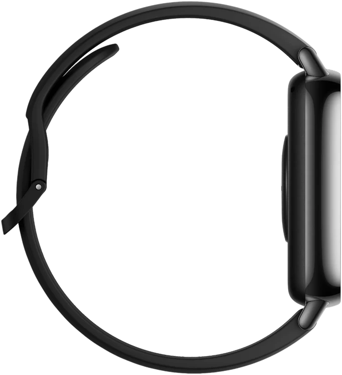 Išmanusis laikrodis Xiaomi Redmi Watch 5 Lite, Juodos spalvos