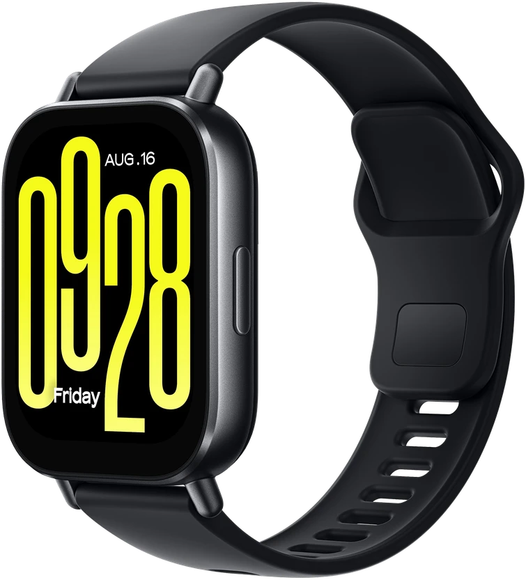 Išmanusis laikrodis Xiaomi Redmi Watch 5 Active, Juodos spalvos