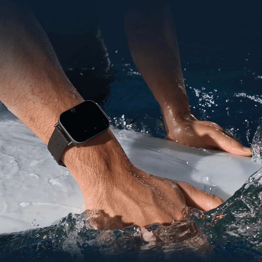 Išmanusis laikrodis Xiaomi Redmi Watch 5 Active, Juodos spalvos